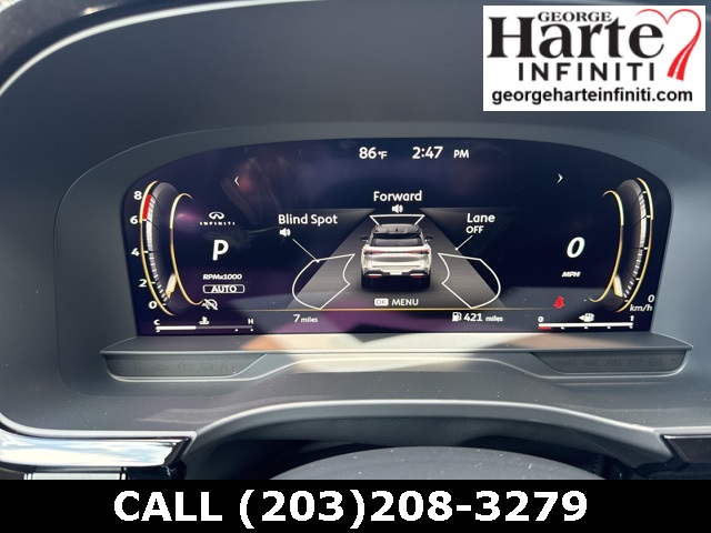 2026 Infiniti QX60 Pure AWD photo 29