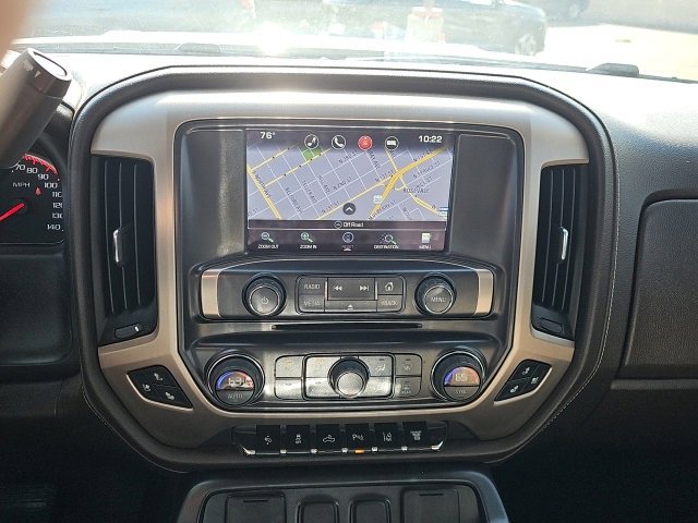 2016 Gmc Sierra 3500 HD Denali photo 9