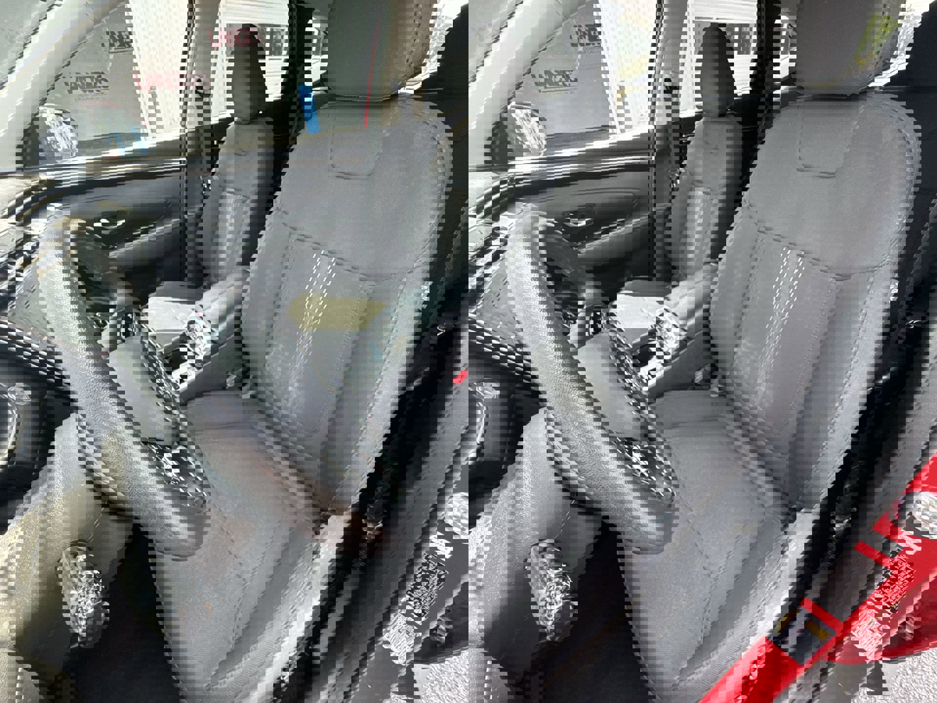 2023 Hyundai Tucson SEL photo 11