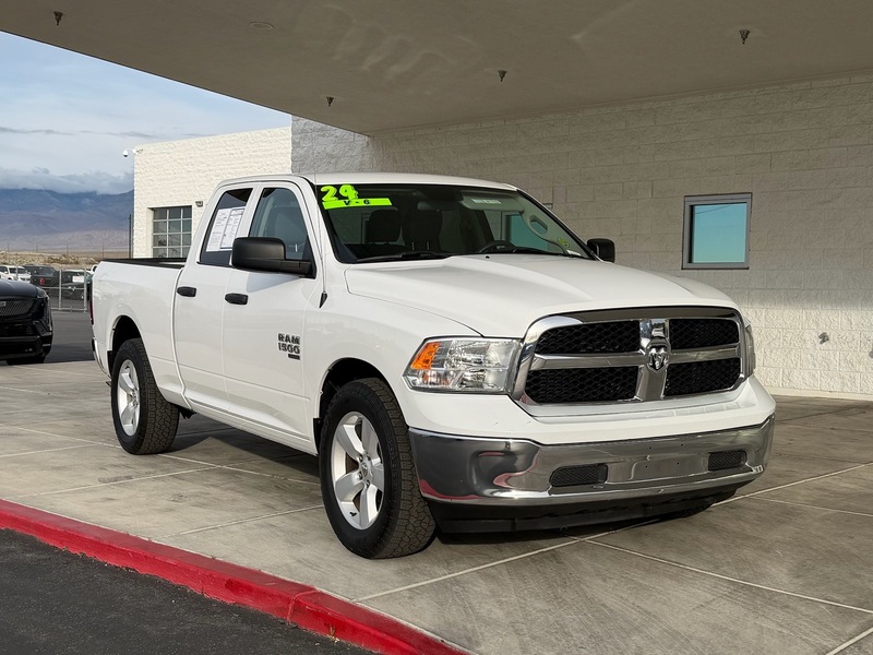 2024 RAM Ram 1500 Classic SLT's photo