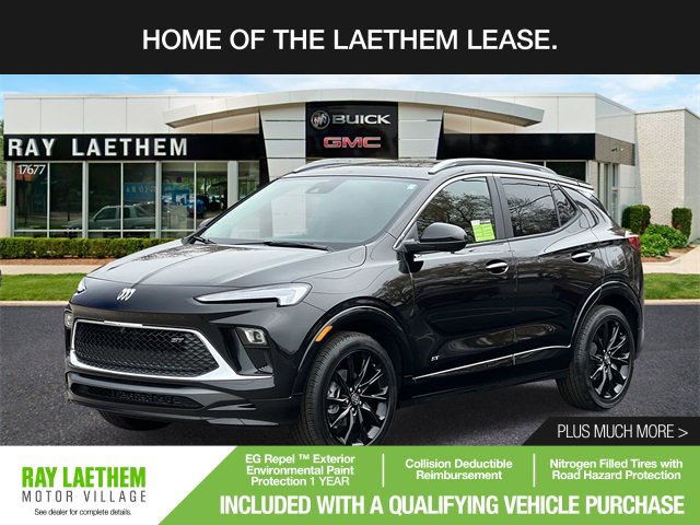2026 Buick Encore GX Sport Touring's photo