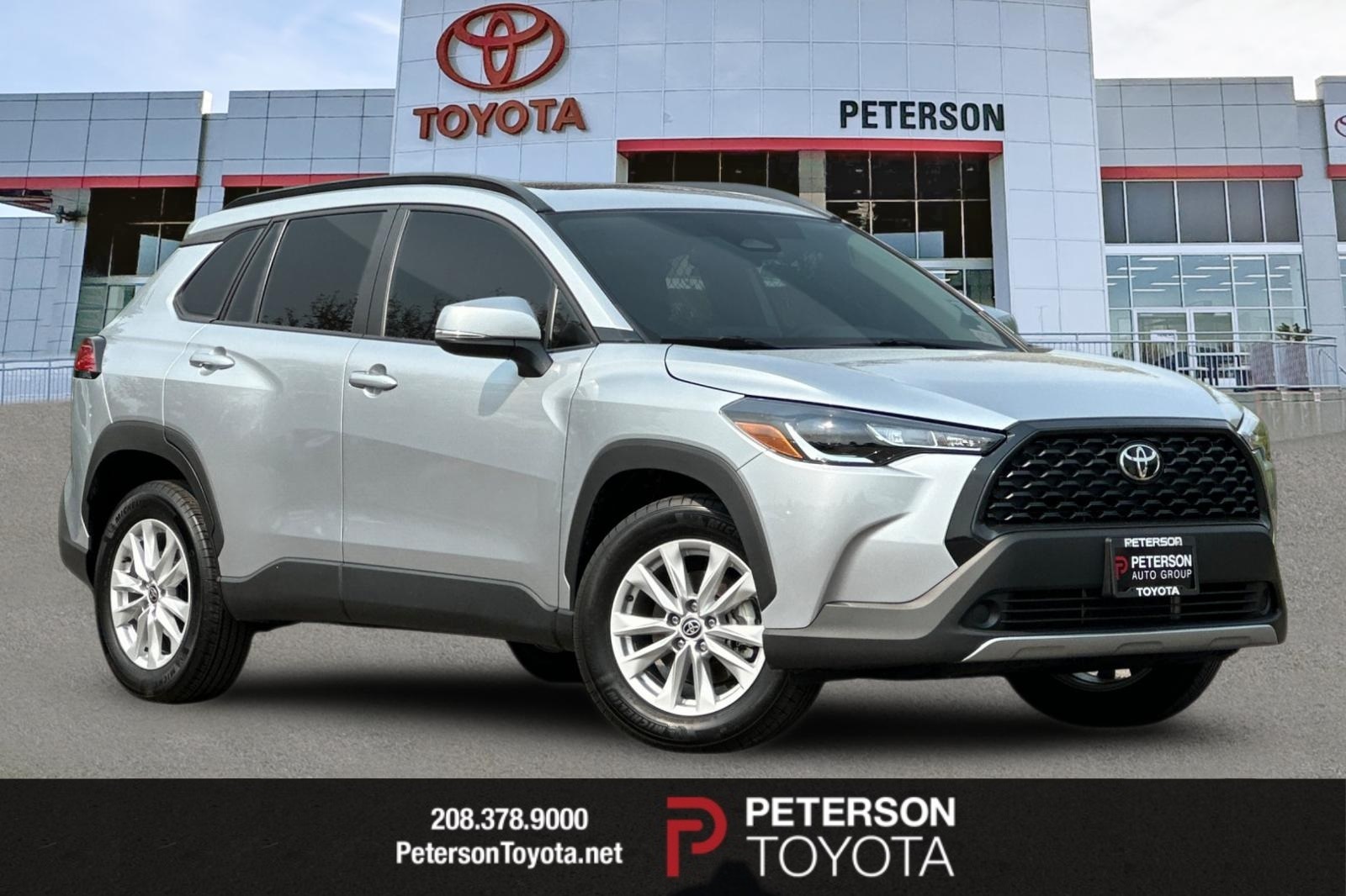 2024 Toyota Corolla Cross