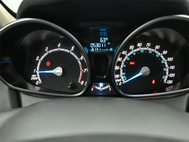 2017 FORD FIESTA - Image 13