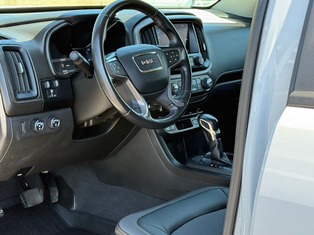 2022 Gmc Canyon AT4 photo 9