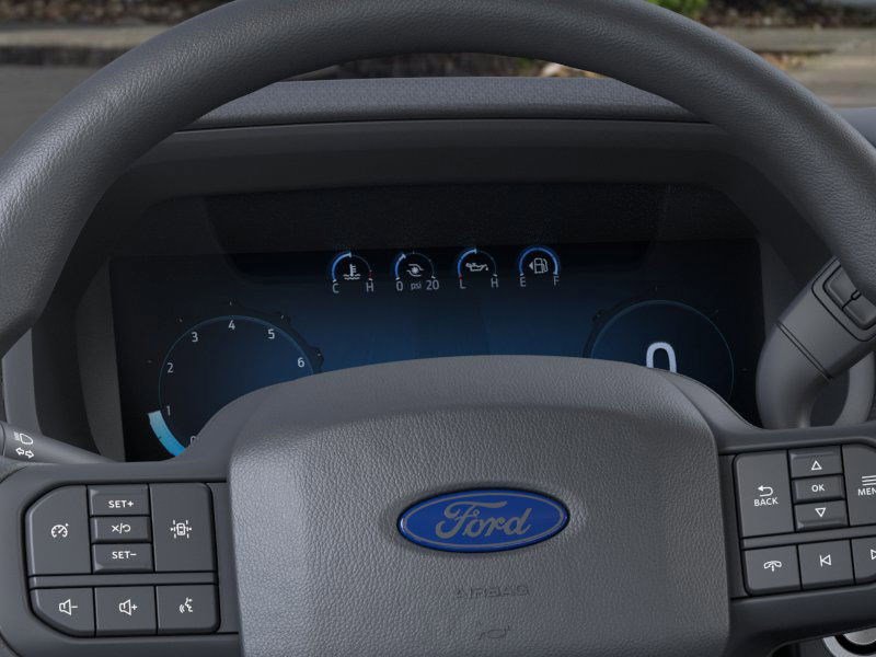 2025 Ford F-150 STX photo 11