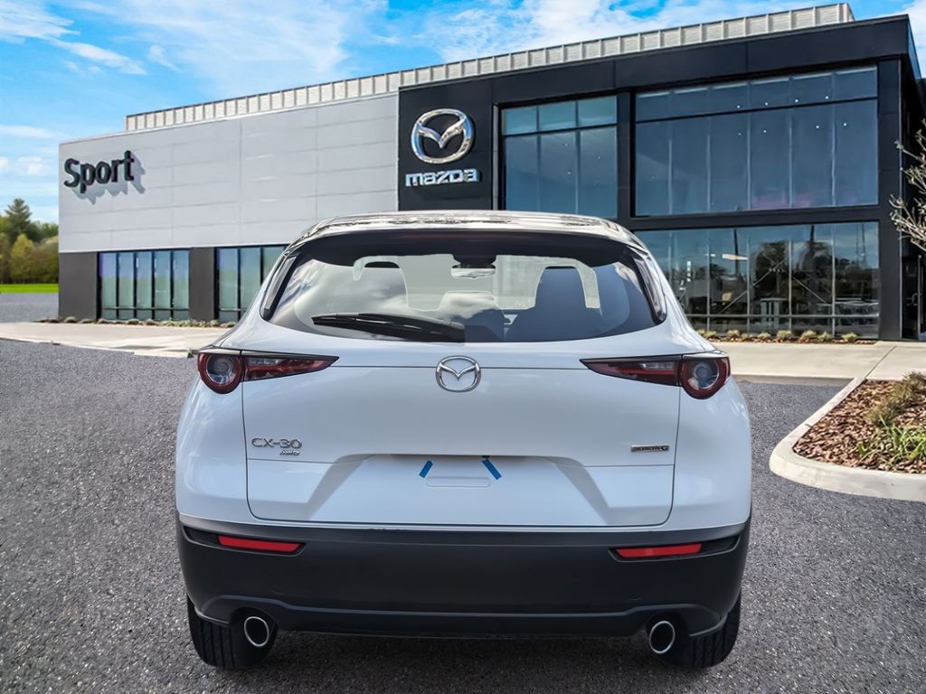 2025 Mazda CX-30 2.5 S photo 5