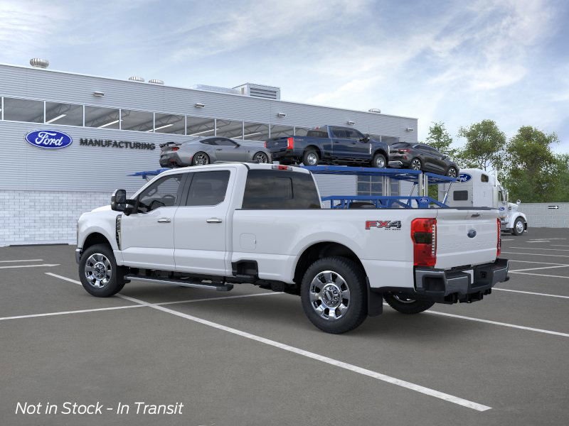 2026 Ford F-350 Lariat photo 4