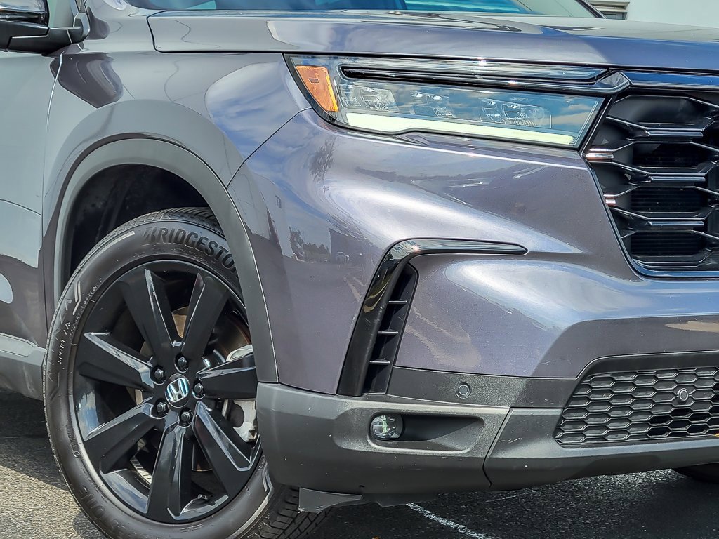 2025 HONDA PILOT - Image 3