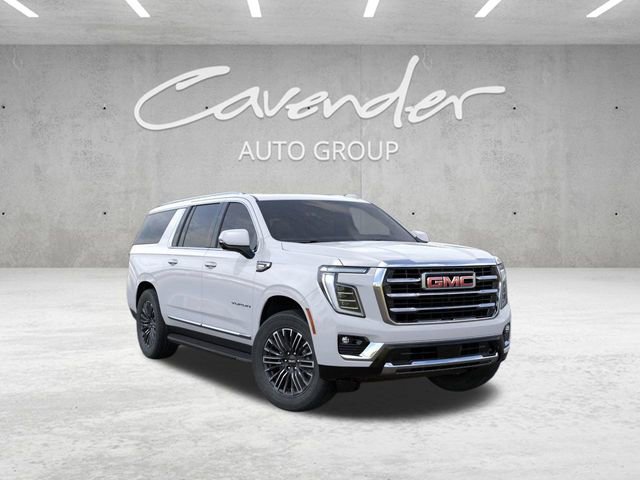 2026 GMC Yukon XL Elevation's photo