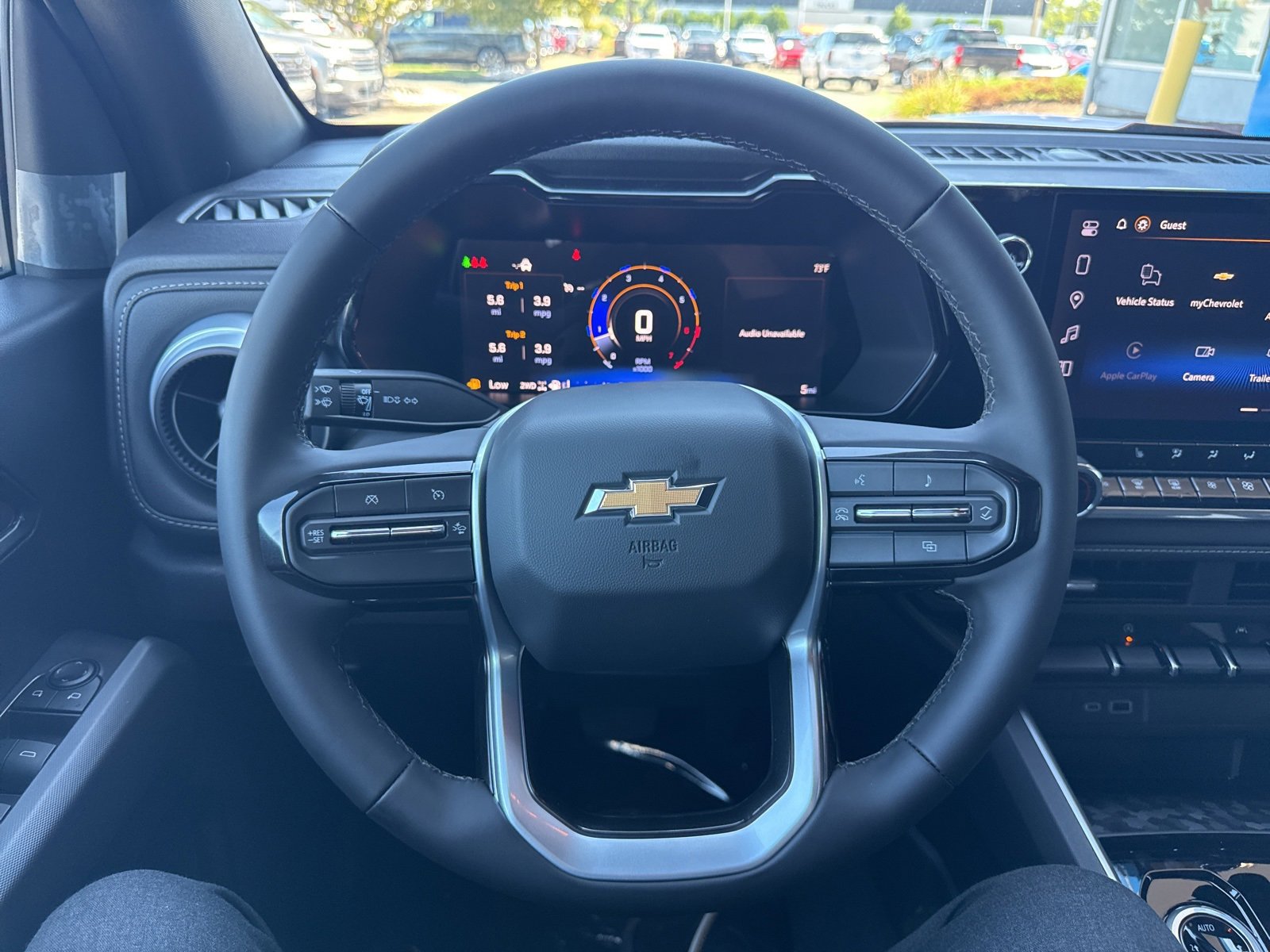 2026 Chevrolet Colorado LT photo 17