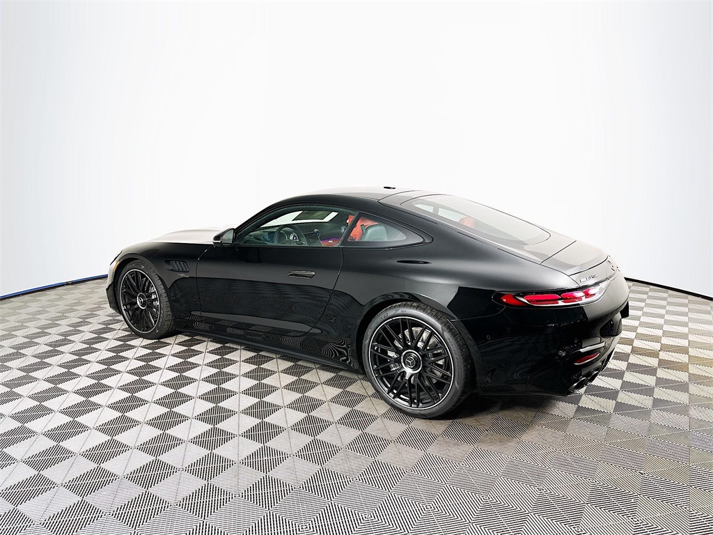 2026 Mercedes Benz AMG GT photo 4
