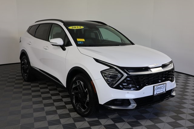 2023 Kia Sportage SX Prestige's photo