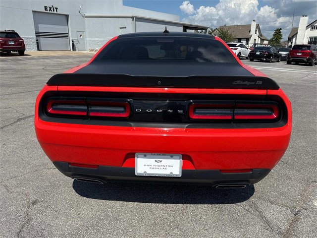 2018 Dodge Challenger T/A 392 photo 3