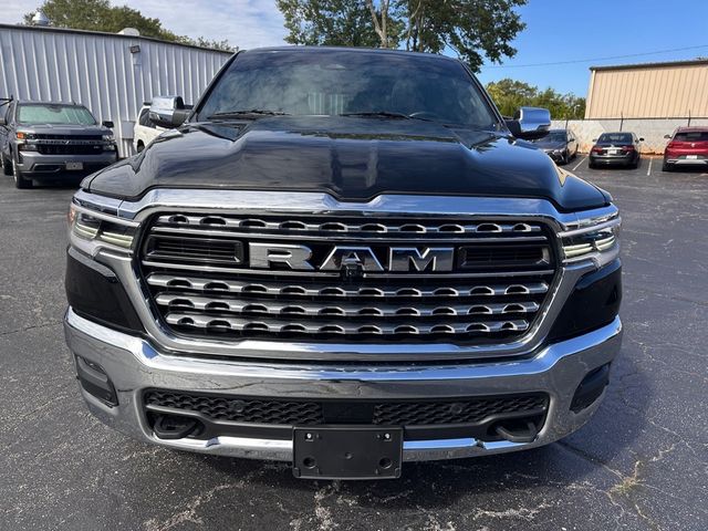 2025 Ram 1500 Limited photo 2