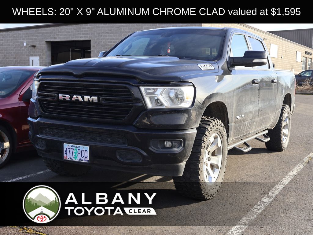 2019 RAM Ram 1500 Pickup Big Horn/Lone Star