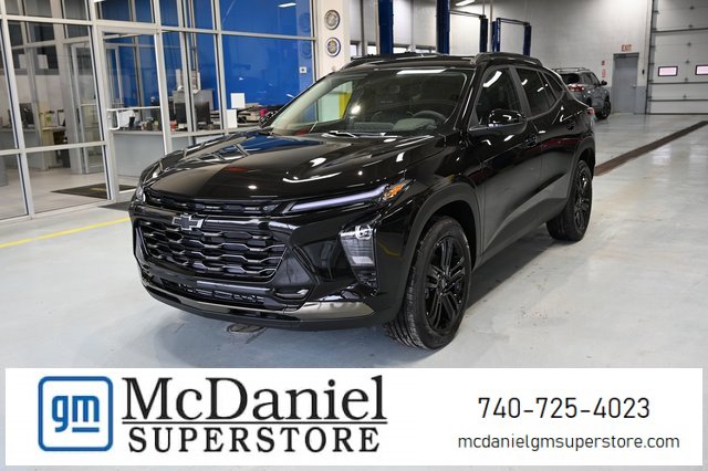 2026 Chevrolet Trax Activ's photo