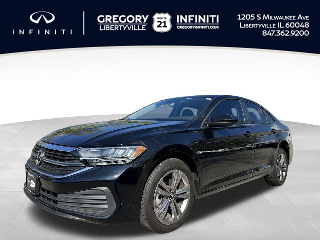 2024 Volkswagen Jetta SE