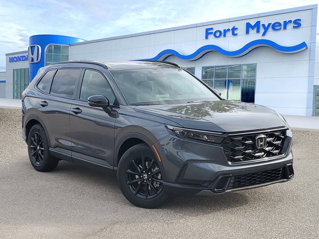 2026 Honda CR-V Sport's photo