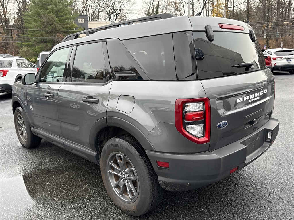 2023 Ford Bronco Sport Big Bend photo 4