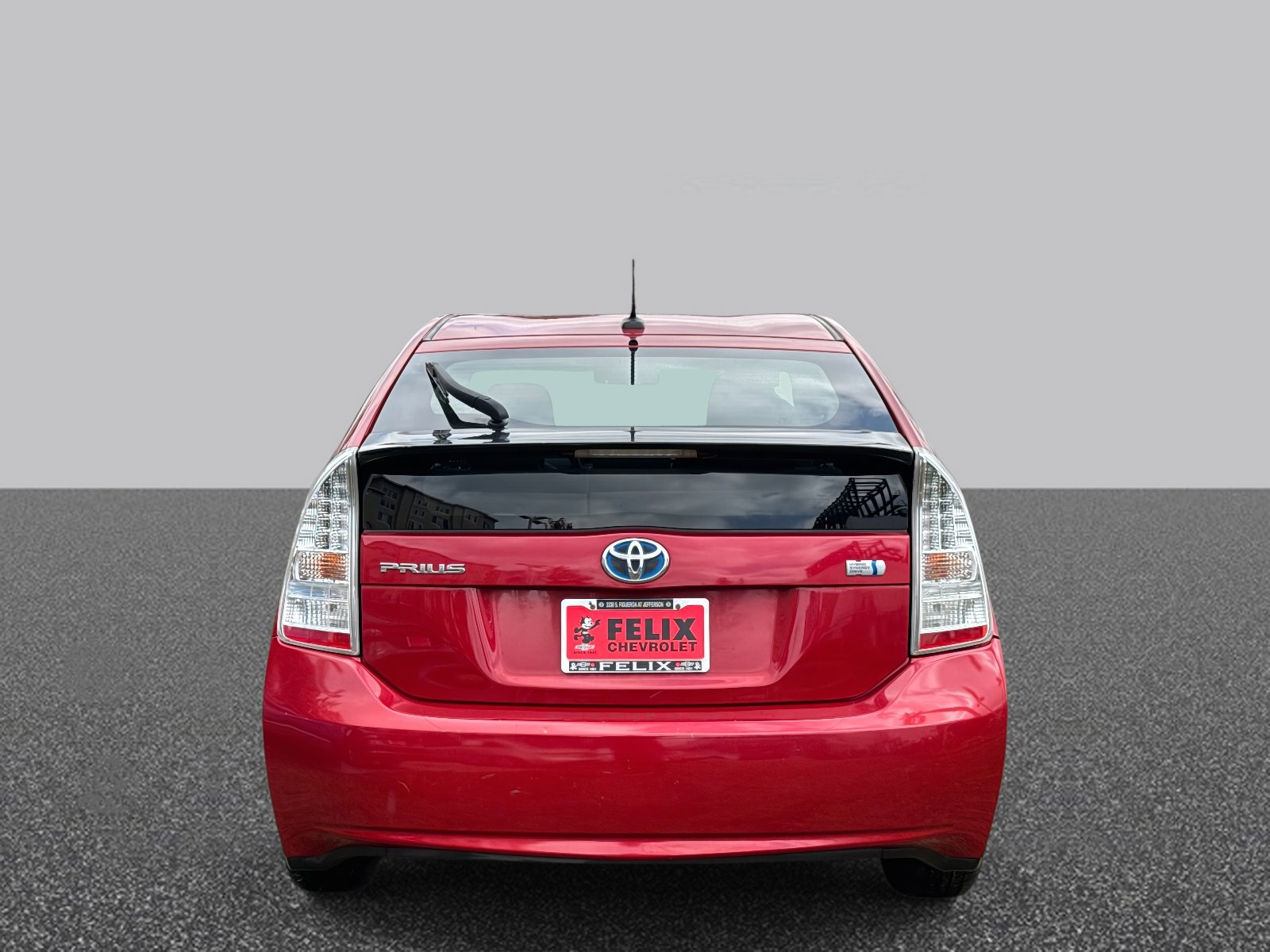 2011 Toyota Prius I photo 3