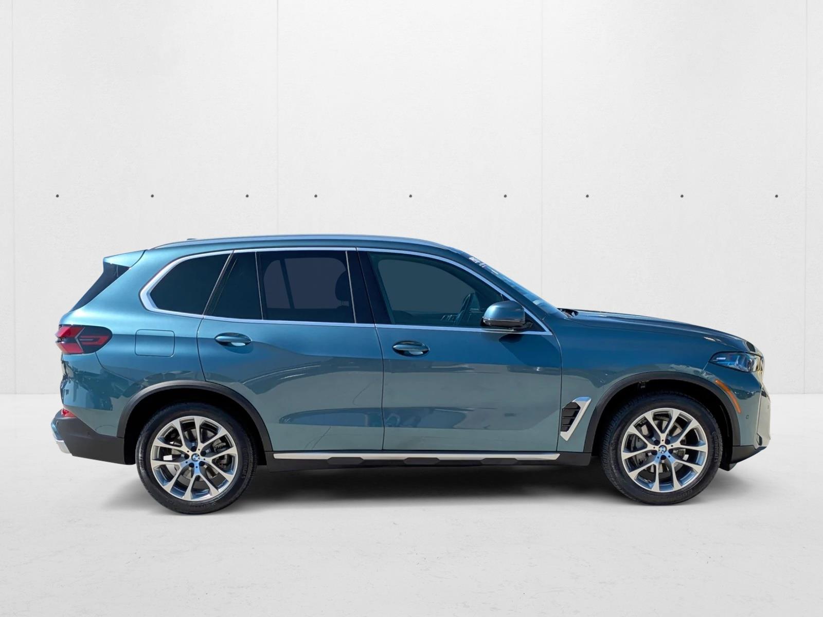 2025 Bmw X5 xDrive40i photo 2