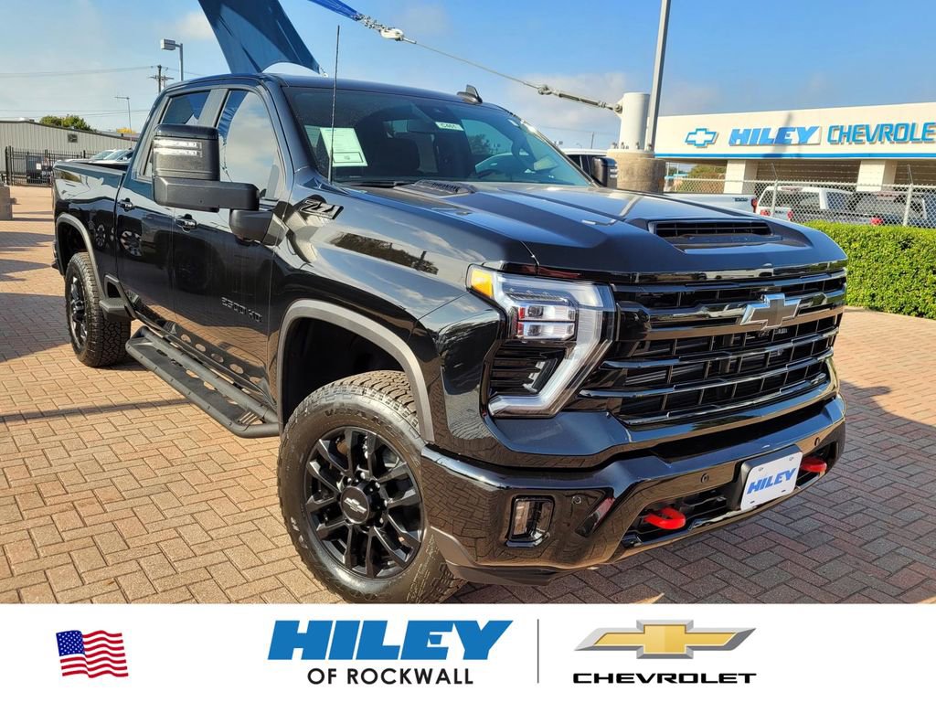 2026 Chevrolet Silverado 2500HD LT's photo