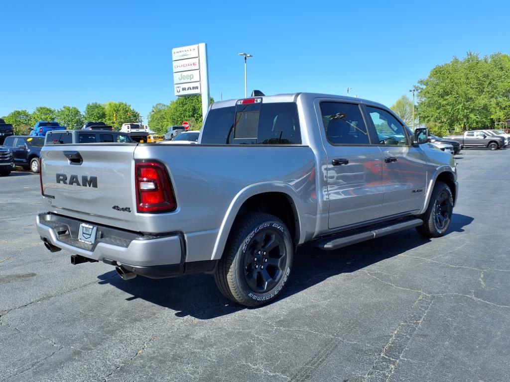 2025 Ram 1500 Big Horn Lone Star photo 19