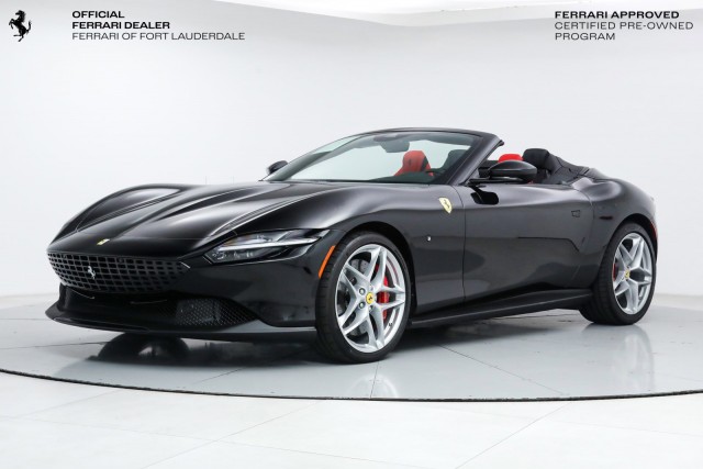 2024 Ferrari ROMA SPIDER 