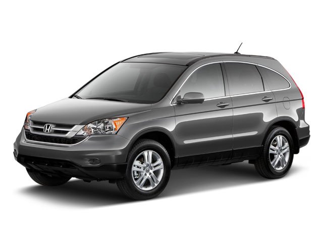 2010 Honda CR-V EX-L's photo