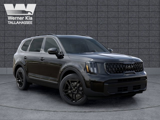 2025 Kia Telluride EX X-Line photo 4
