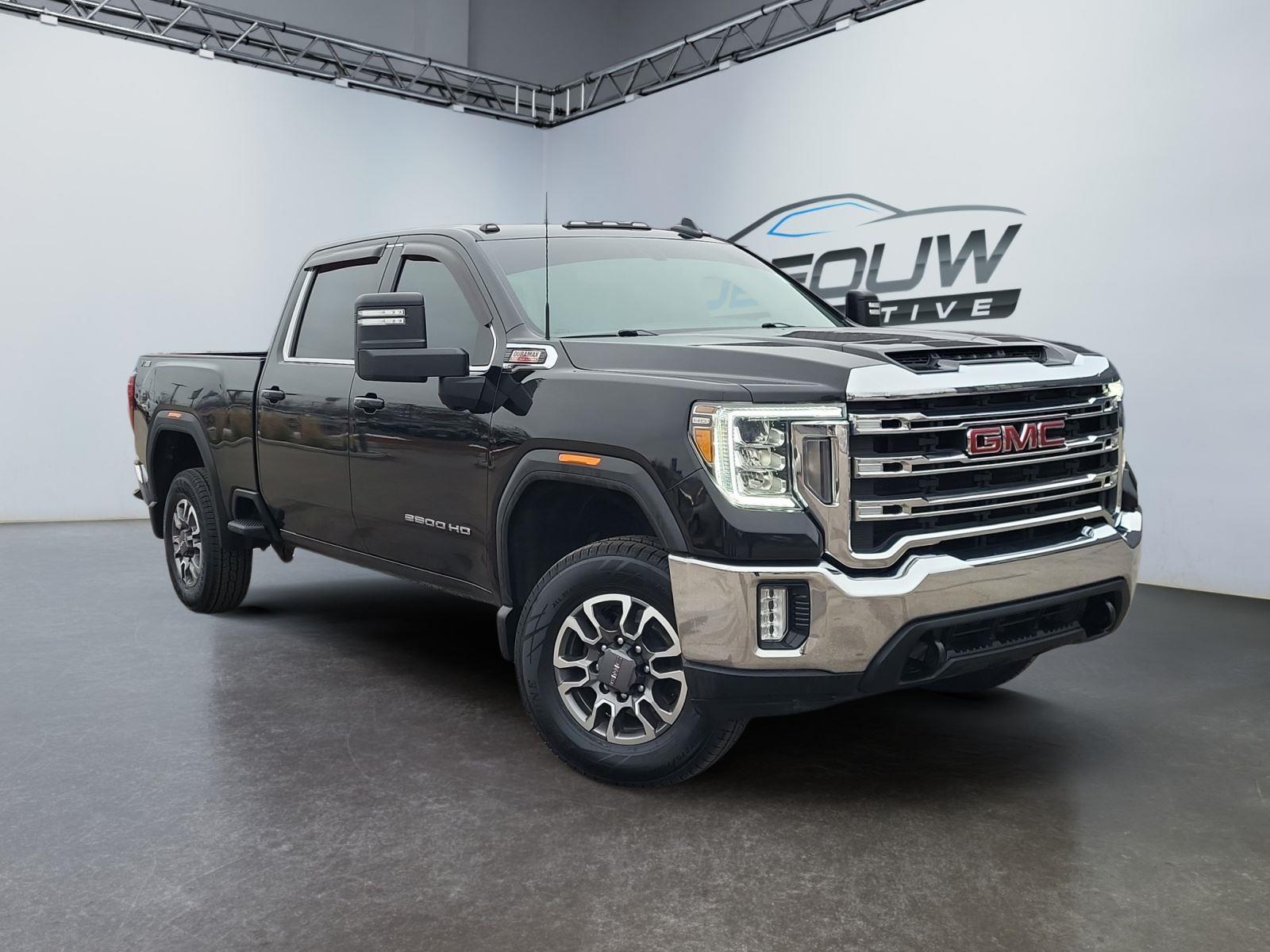 2023 GMC Sierra SLE's photo