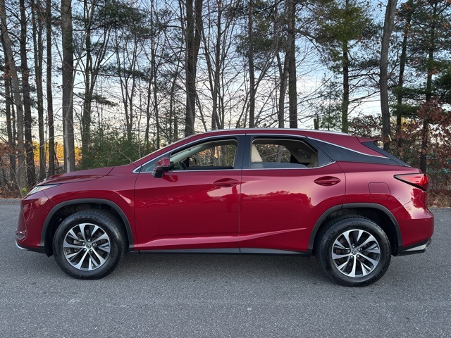 Image of Pre-Owned 2021 Lexus RX 350