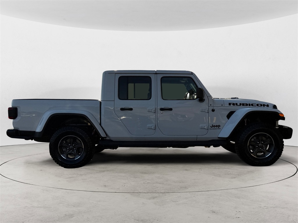 2021 Jeep Gladiator Rubicon photo 6