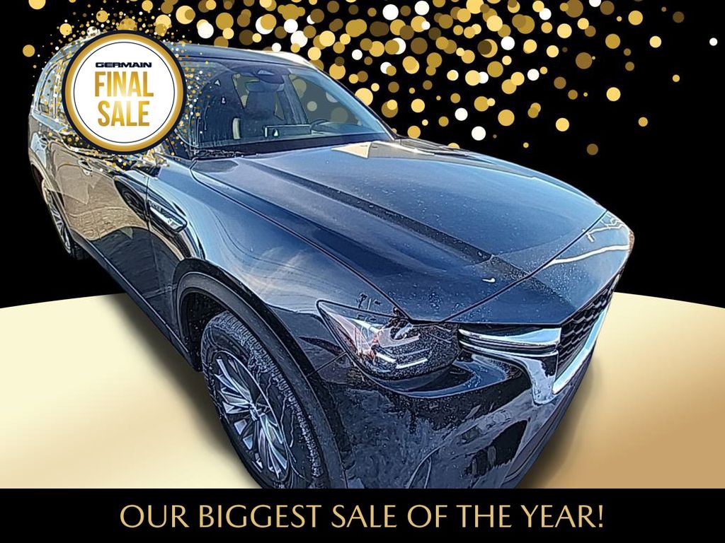 2026 Mazda CX-90 Select Package's photo