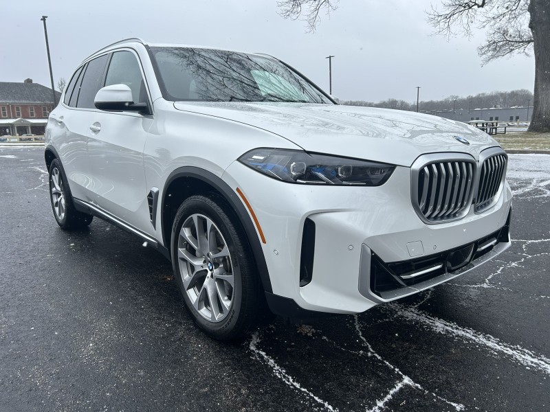 2024 BMW X5 40i's photo