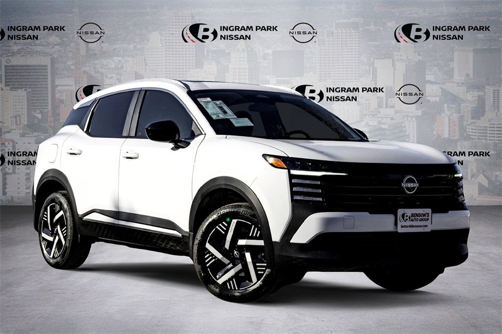 2026 Nissan Kicks SV's photo