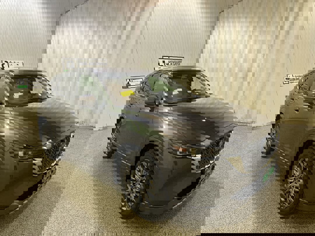 2025 Mazda CX-5 Turbo Signature's photo