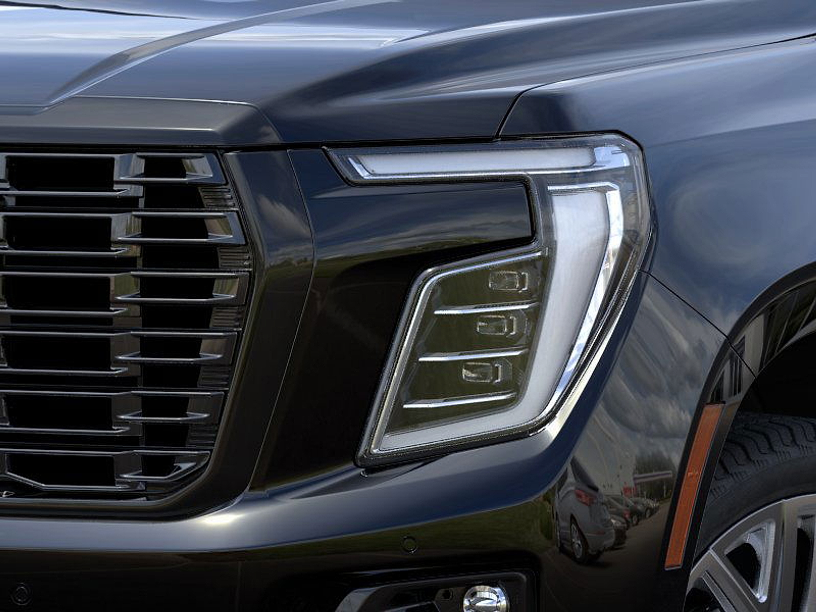 2026 Gmc Yukon Denali Ultimate photo 2
