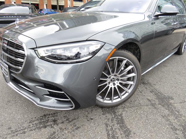 2024 Mercedes Benz S 580 4MATIC photo 23