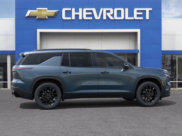 2026 Chevrolet Traverse 1LT photo 3