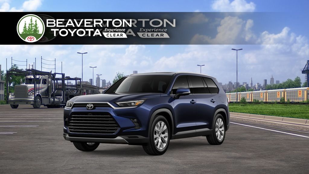 2026 Toyota Grand Highlander Limited's photo