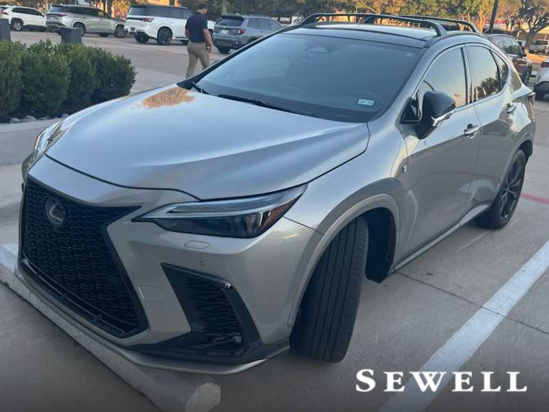 2024 Lexus NX 350's photo