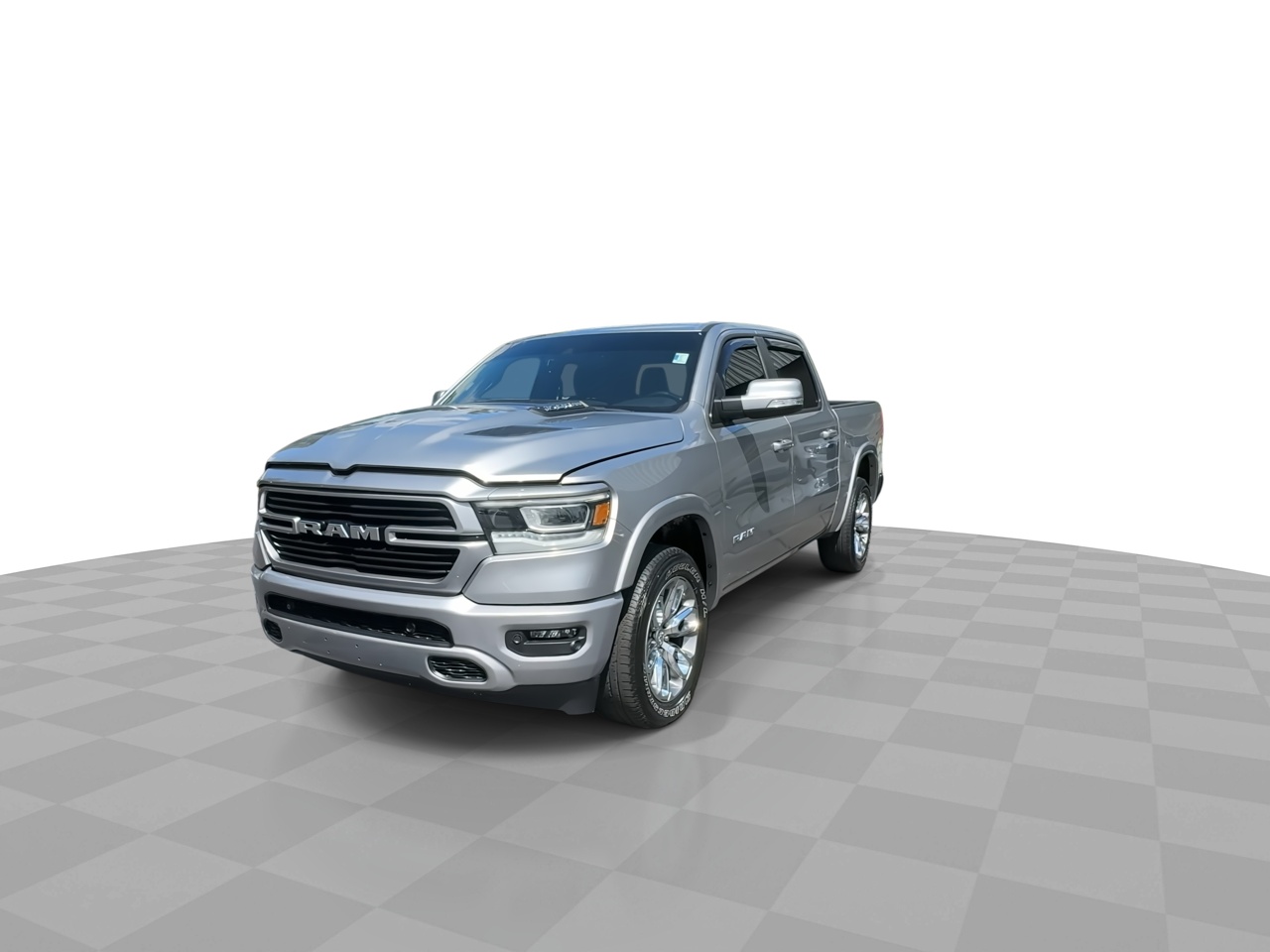 2022 Ram 1500 Laramie photo 4