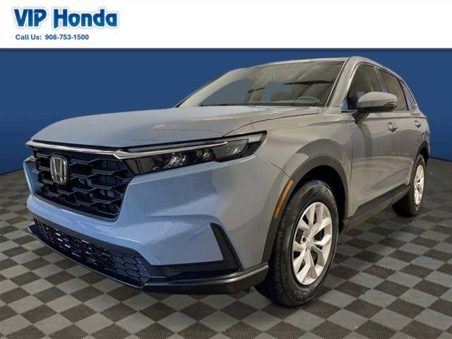 2026 Honda CR-V LX's photo