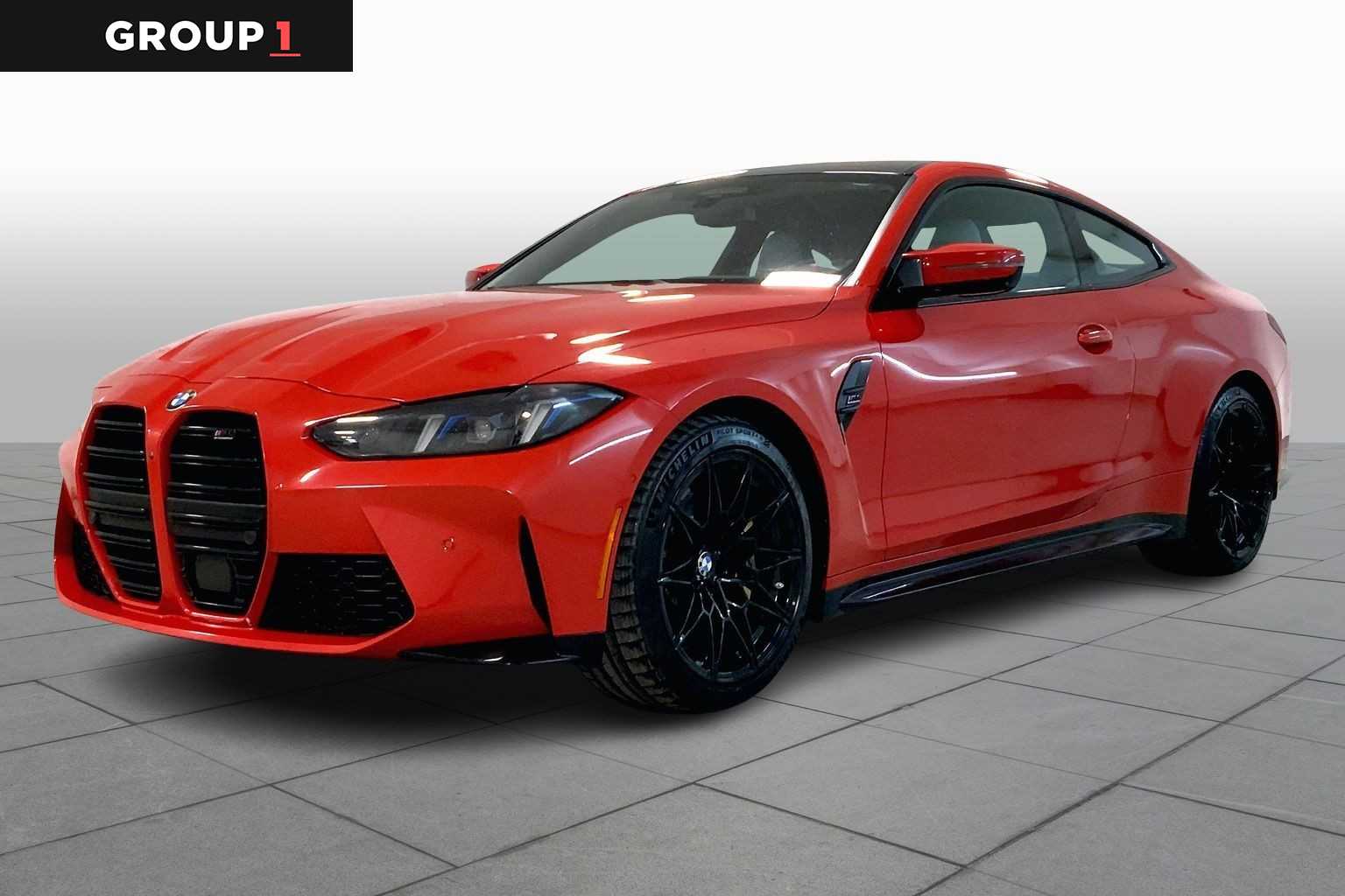 2025 BMW M4 Coupe M4's photo