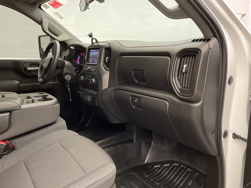 2020 Chevrolet Silverado 2500HD Work Truck photo 20