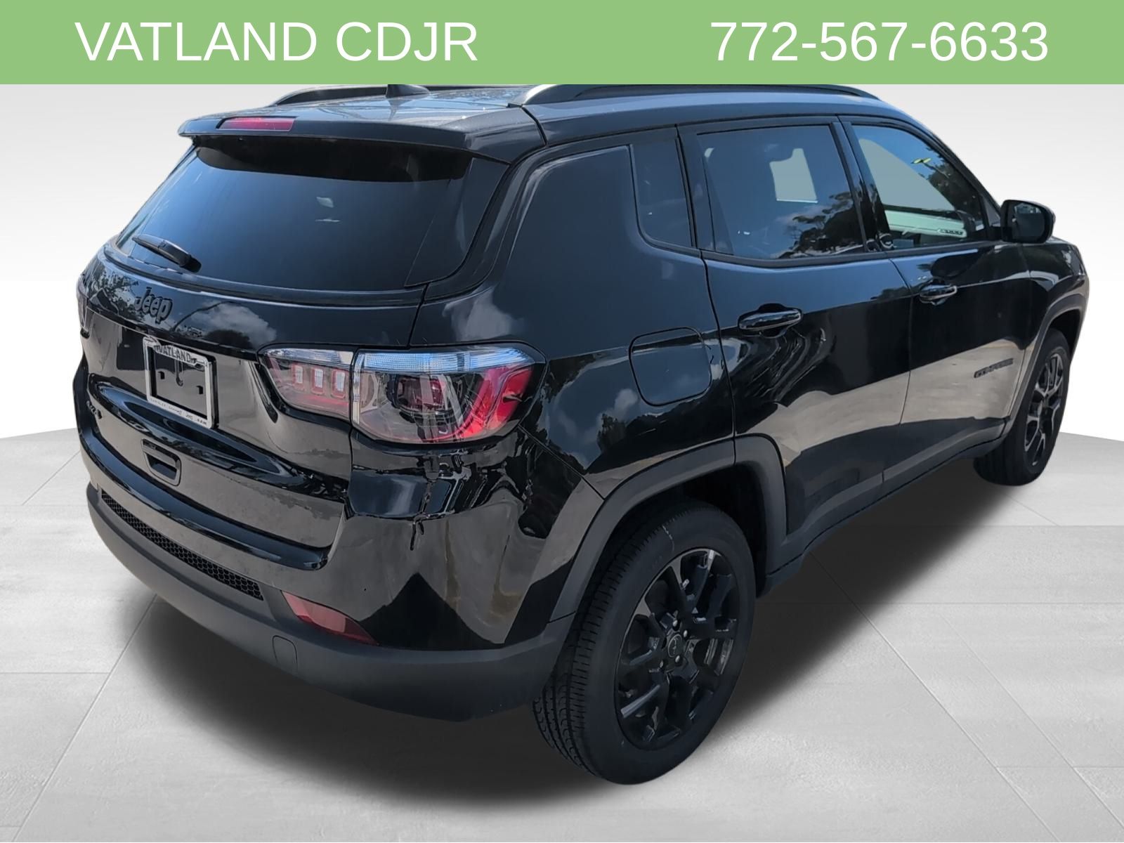 2025 Jeep Compass Latitude photo 6