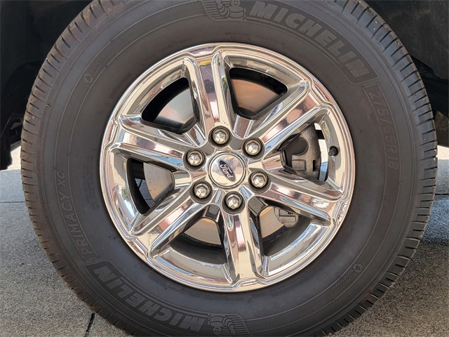 2024 Ford F-150 XLT photo 11