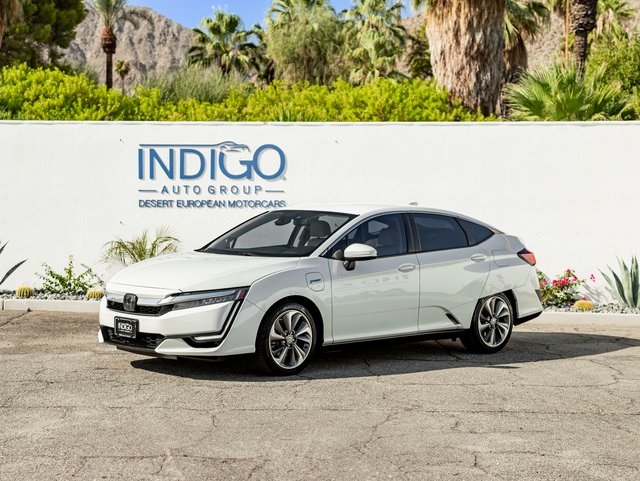 2018 Honda Clarity