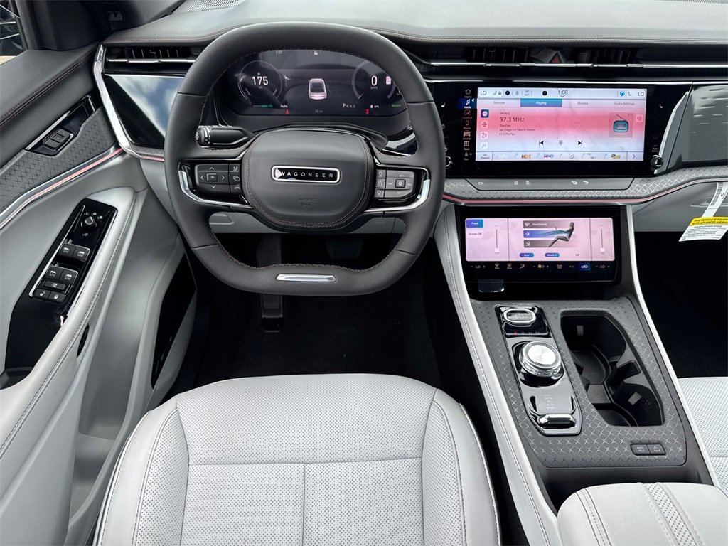 2025 Jeep Wagoneer S Limited photo 21